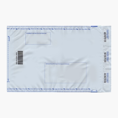 Bezpečnostná obálka Standard - B5 (100 ks)