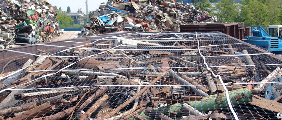 Železničné a kontajnerové siete